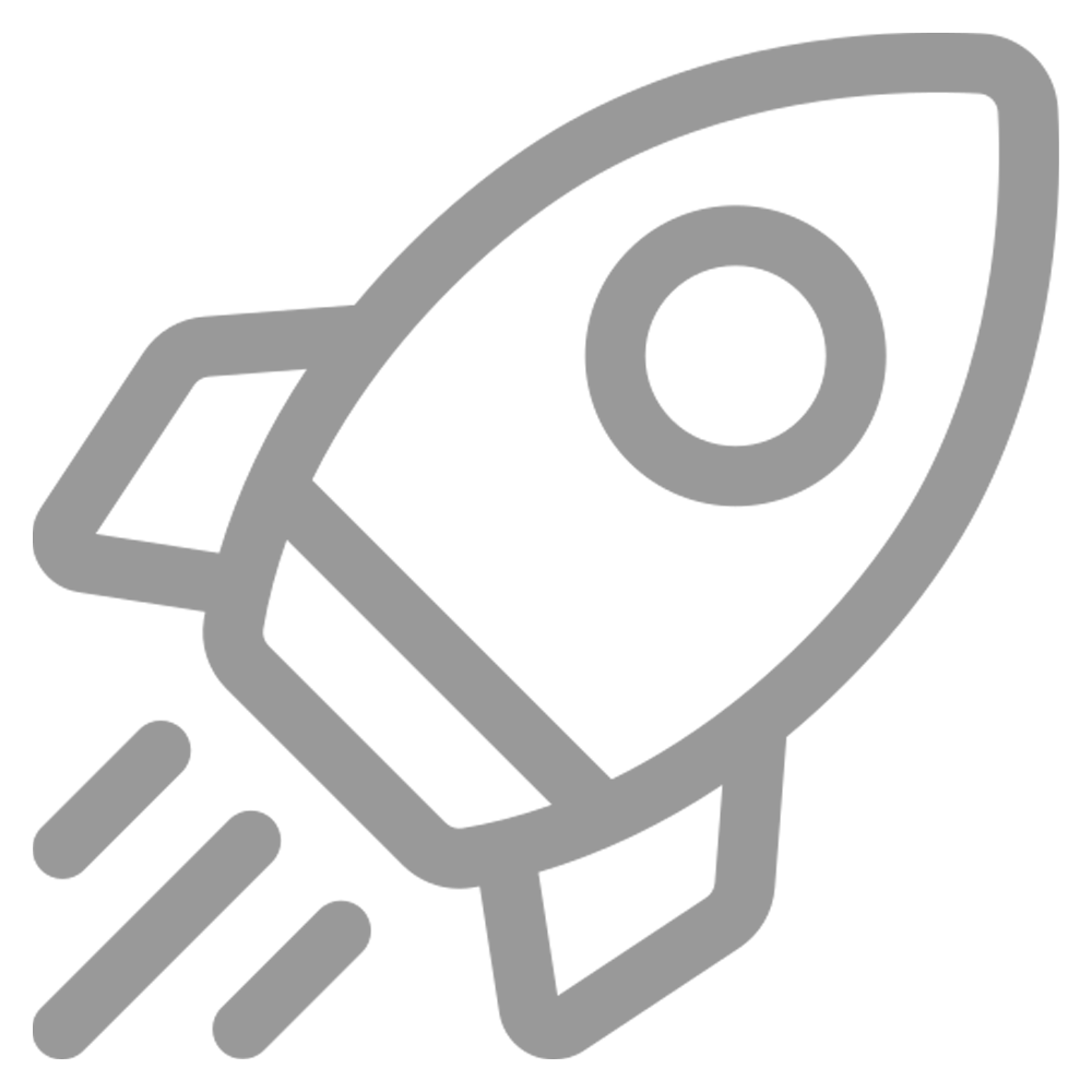 Rocket icon